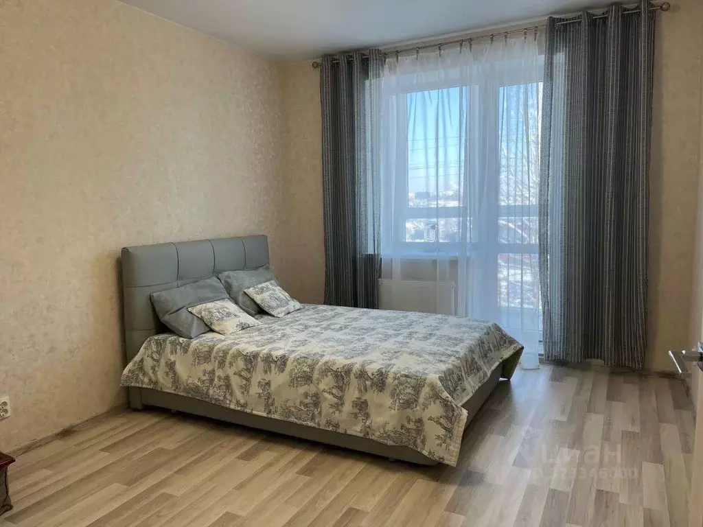 1-к кв. Калининградская область, Калининград Суздальская ул., 11А ... - Фото 1