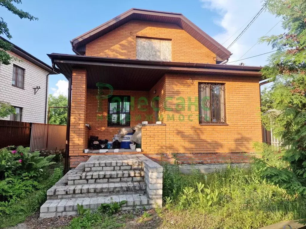 Дом в Брянская область, Брянск пер. Тельмана (98 м) - Фото 1