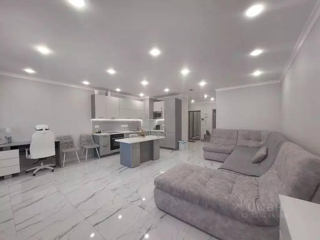 2-к кв. Московская область, Мытищи городской округ, д. Пирогово ул. ... - Фото 1