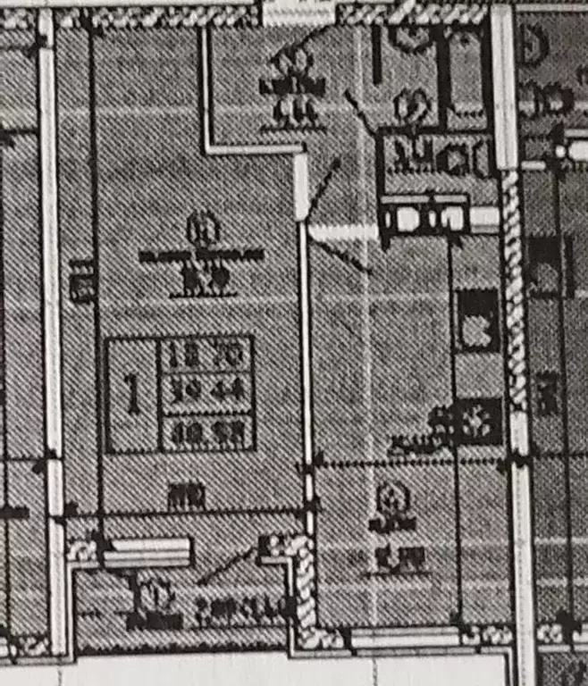 1-к кв. Самарская область, Самара ул. Советской Армии, 91 (41.0 м) - Фото 2