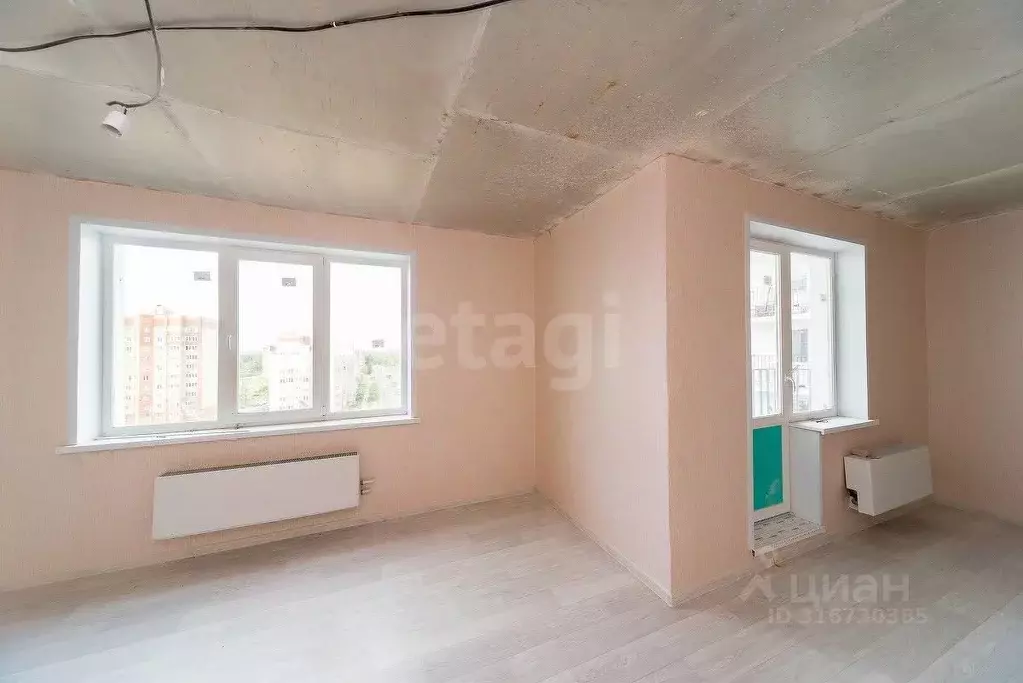 2-к кв. Ярославская область, Ярославль 2-й мкр,  (60.0 м) - Фото 1