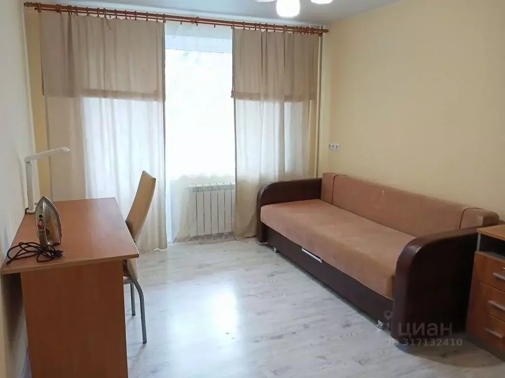 2-к кв. Ленинградская область, Сосновый Бор Комсомольская ул., 20 ... - Фото 1