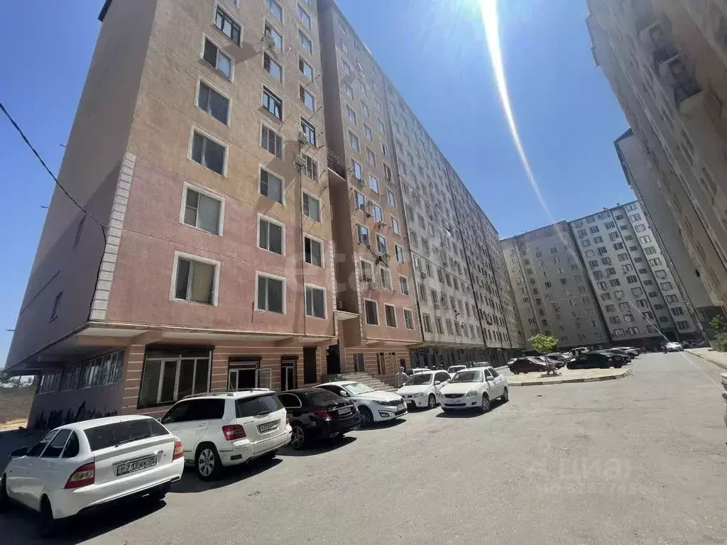 2-к кв. Дагестан, Махачкала ул. Эльзы Ибрагимовой, 5к15 (100.0 м) - Фото 0