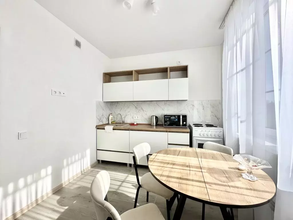 2-к кв. Московская область, Дмитровский муниципальный округ, Деденево ... - Фото 2