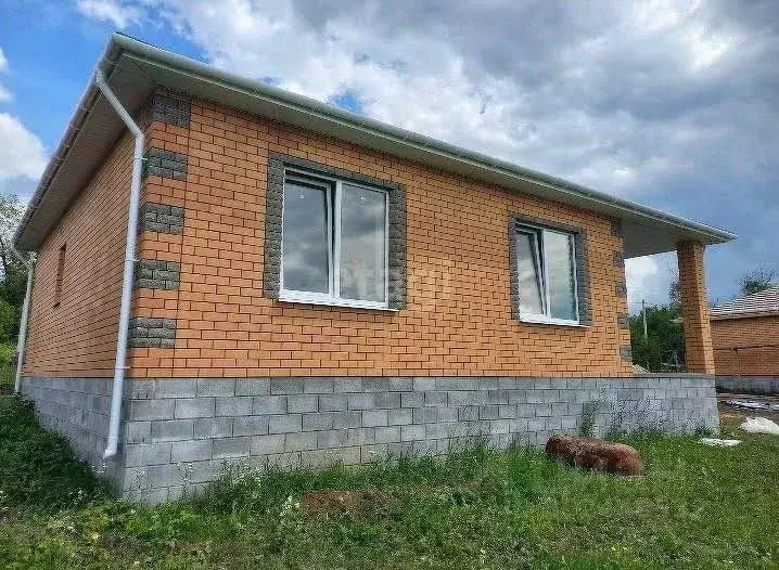 Дом в Белгородская область, Белгородский район, Разумное рп, ... - Фото 1