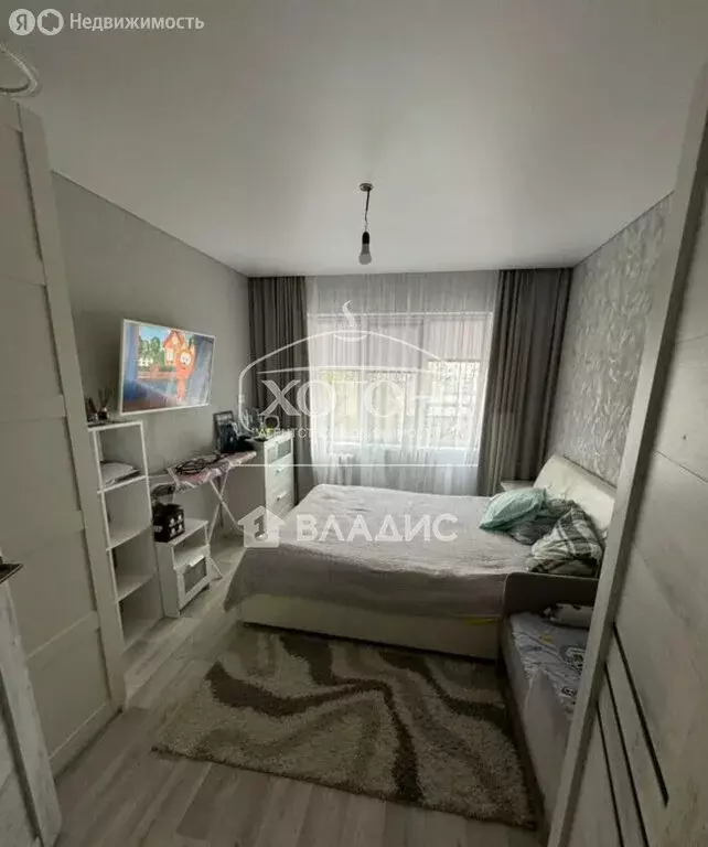 3-комнатная квартира: Элиста, 8-й микрорайон, 30 (62.2 м) - Фото 2