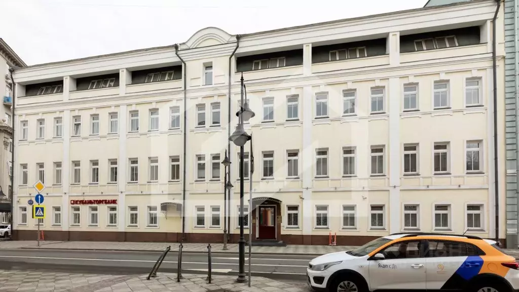 Помещение свободного назначения в Москва Пятницкая ул., 55/25С4 (423 ... - Фото 2