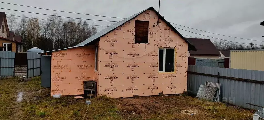 Дом в Москва д. Дешино, 119 (29 м) - Фото 2
