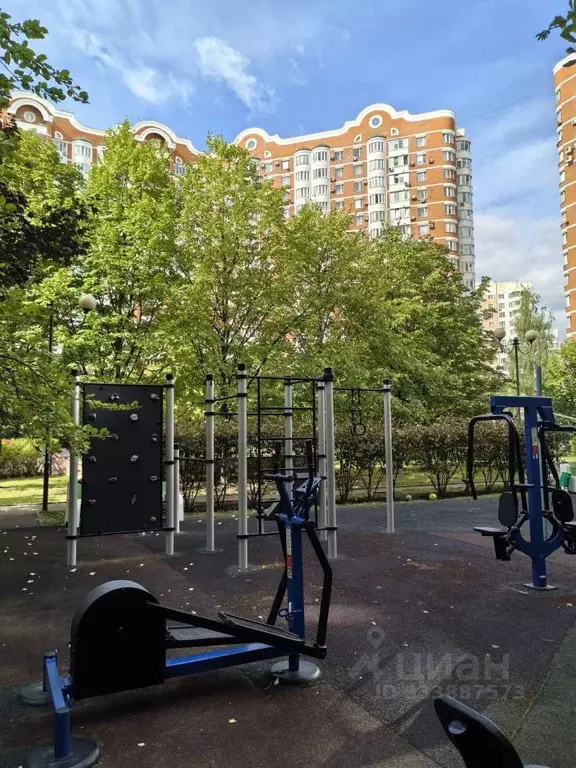 2-к кв. Москва Мичуринский просп., 11К3 (70.0 м) - Фото 2