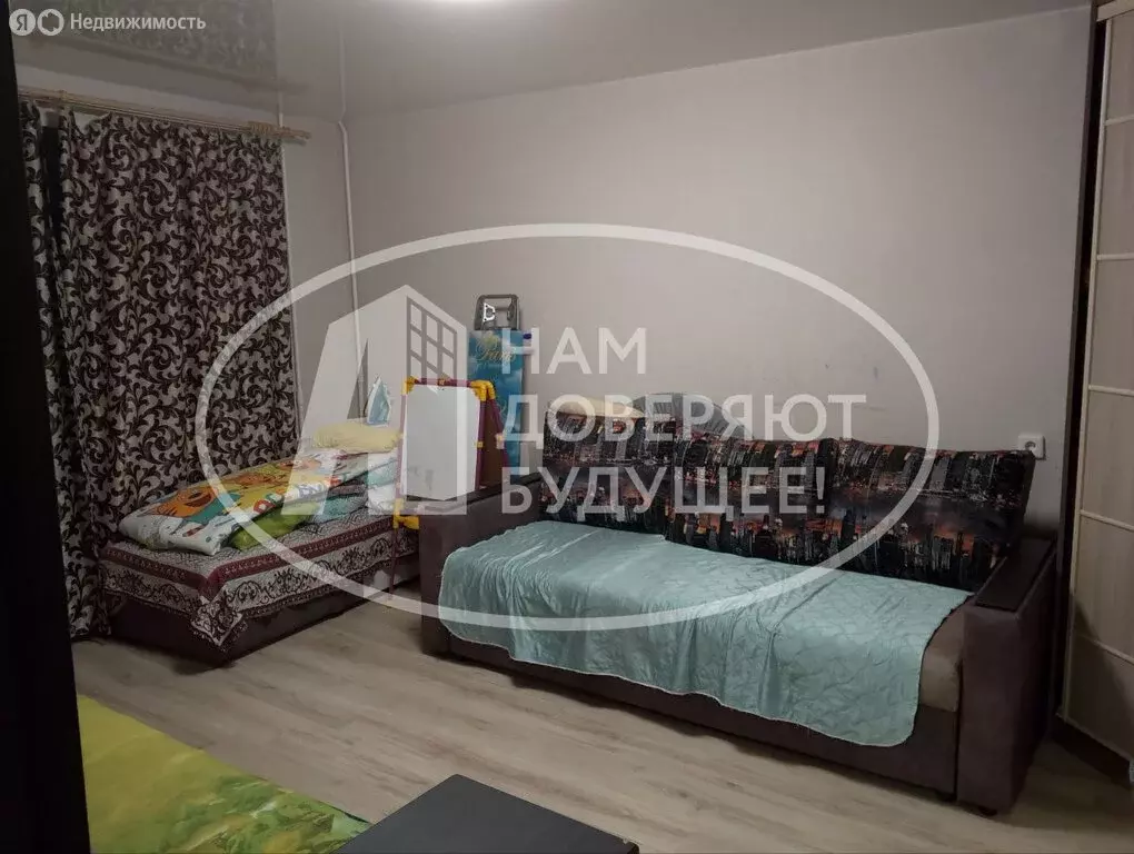 2к в -комнатной квартире (16.5 м) - Фото 2