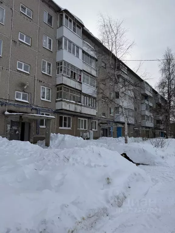 3-к кв. Пермский край, Пермский муниципальный округ, с. Гамово ул. 50 ... - Фото 2