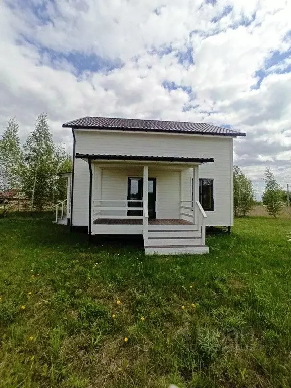 Дом в Орловская область, Орловский муниципальный округ, д. Лесная, ... - Фото 2