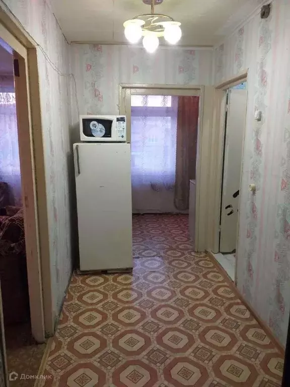 Продаётся 1-к квартира, 33 м - Фото 1