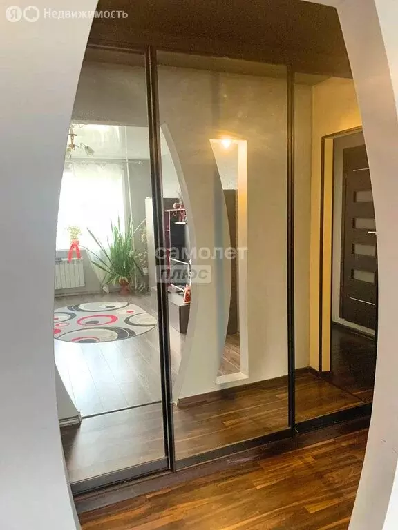 2-комнатная квартира: Смоленск, улица Попова, 126 (54 м) - Фото 1