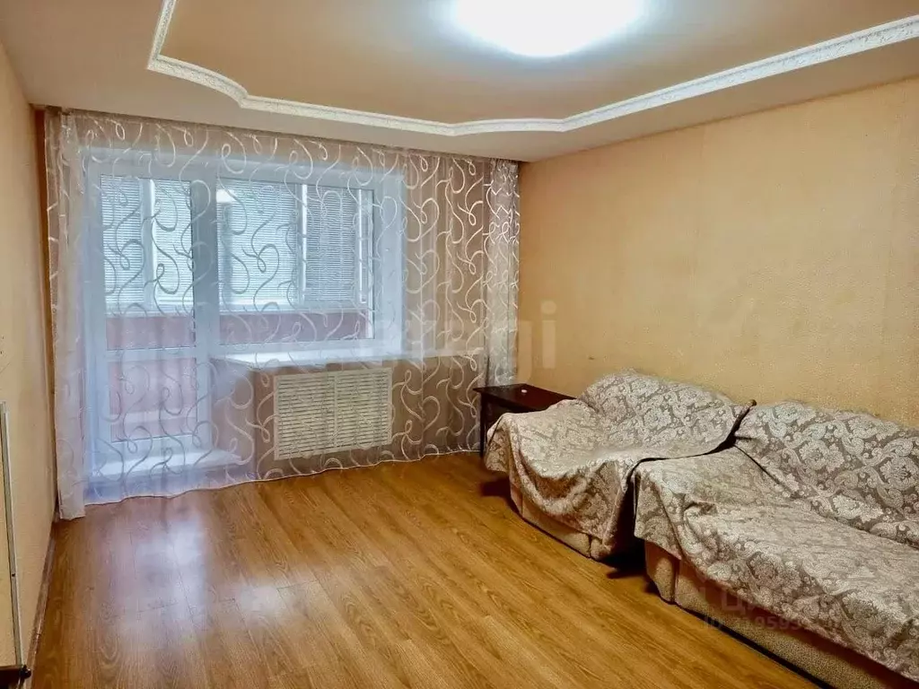 2-к кв. Тамбовская область, Моршанск ул. Дзержинского, 1А (48.8 м) - Фото 1