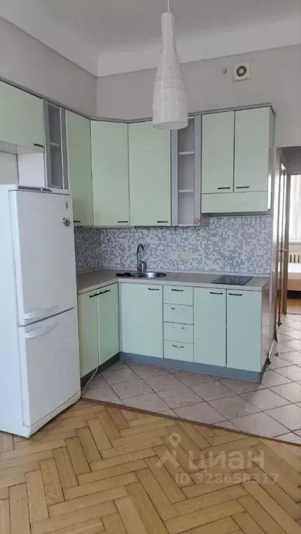 1-к кв. Москва Малая Бронная ул., 21/13С1 (34.0 м) - Фото 2