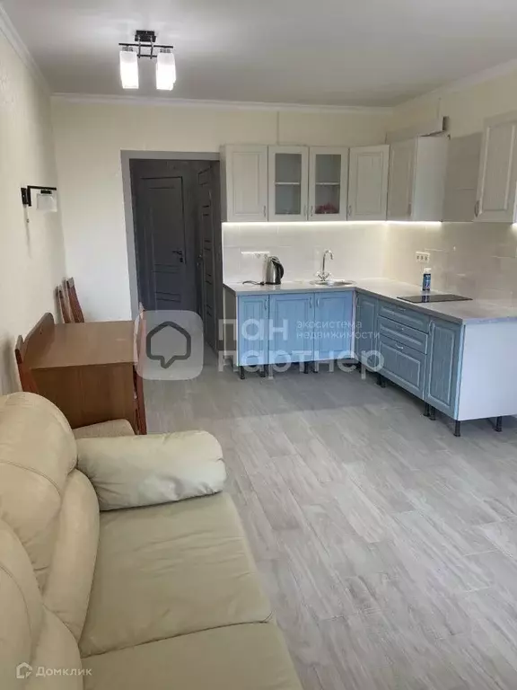 Продаётся квартира-студия, 31.1 м - Фото 1