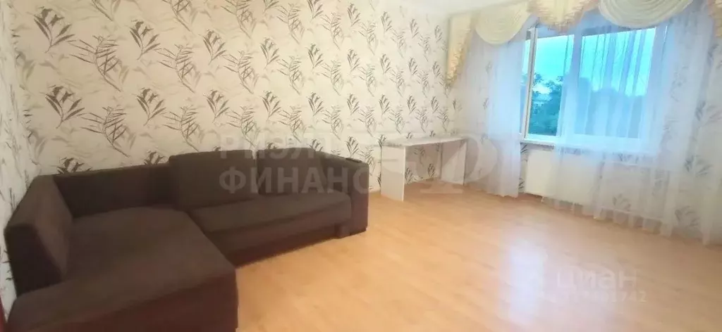 1-к кв. Калининградская область, Калининград ул. Олега Кошевого, 35 ... - Фото 2