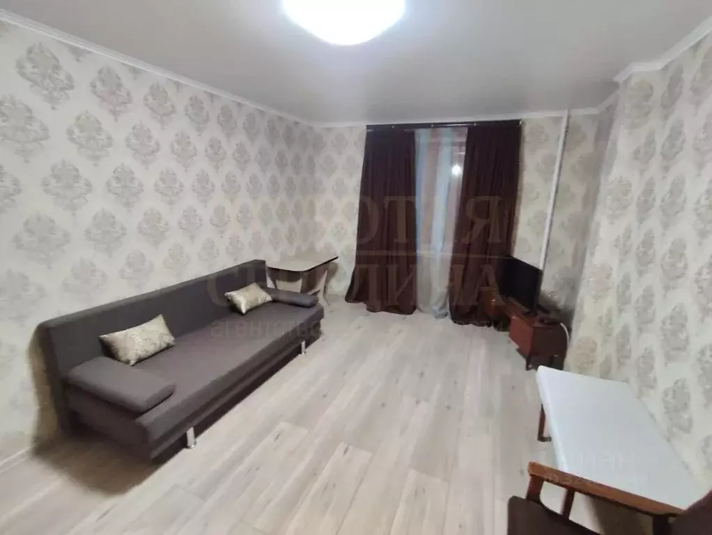 1-к кв. Белгородская область, Старый Оскол Макаренко мкр, 32к1 (37.0 ... - Фото 1