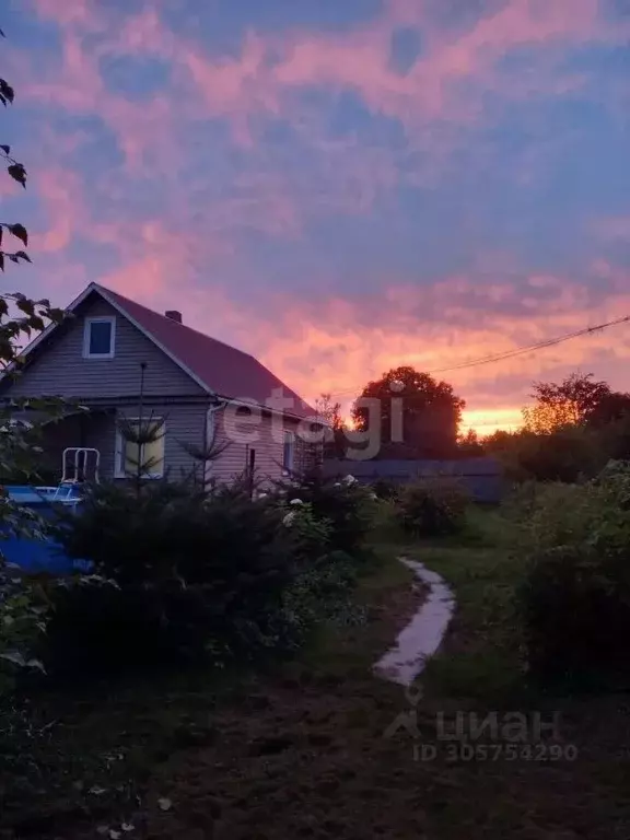 дом в приморский край, надеждинский район, с. вольно-надеждинское . - Фото 1