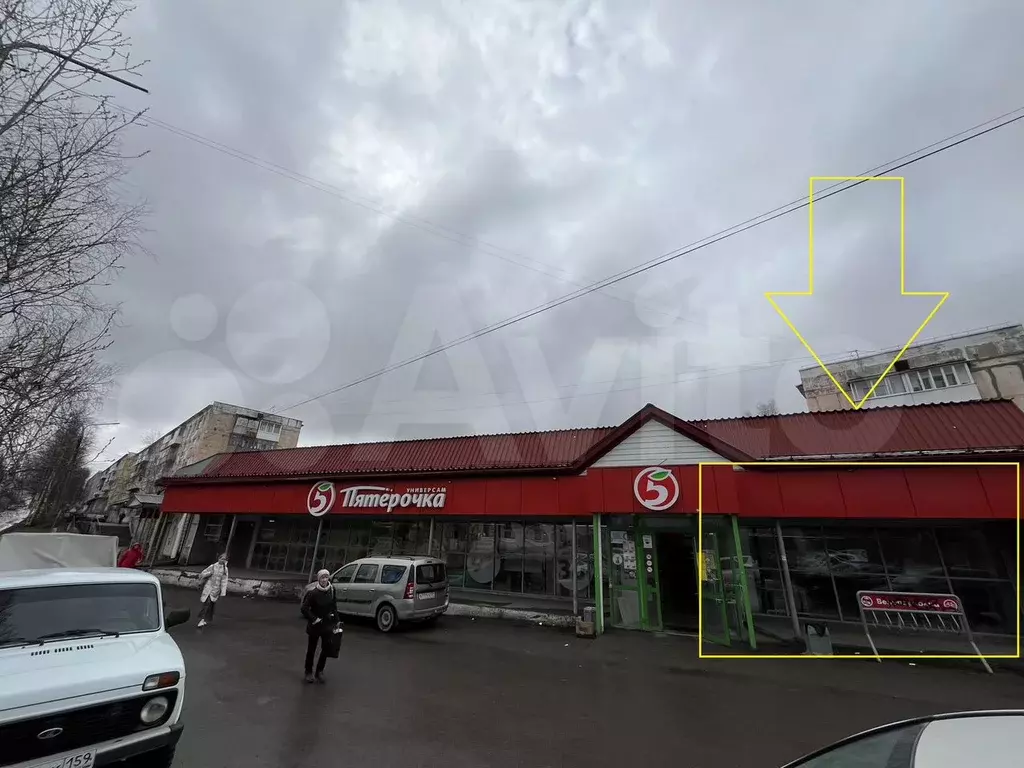 Лысьва, улица Федосеева, 37, 30 м до 163 м2 - Фото 1