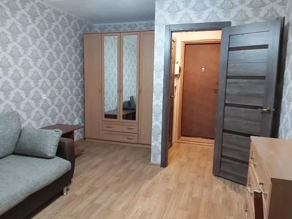 1-к кв. Марий Эл, Волжск ул. 107-й Бригады, 10/2 (37.0 м) - Фото 0