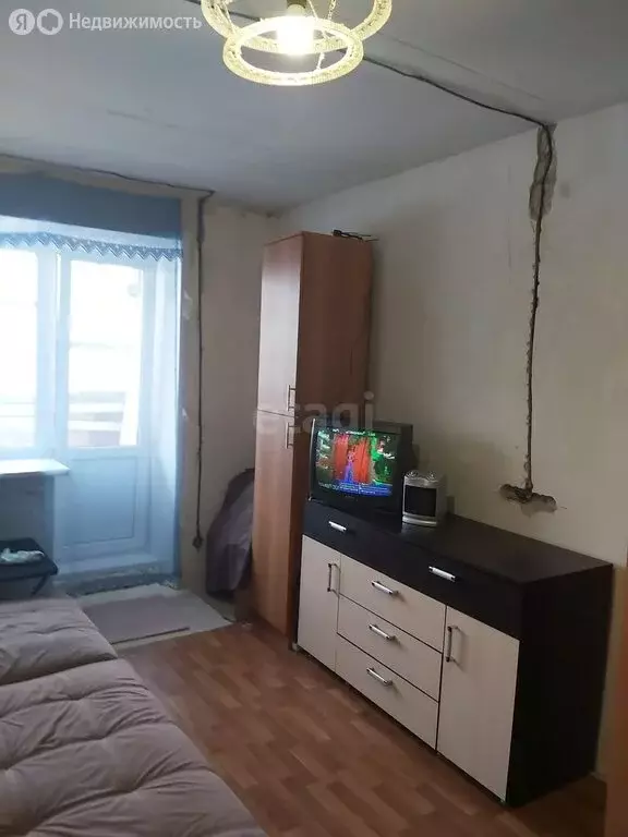 1-комнатная квартира: Ульяновск, Хрустальная улица, 38 (34.2 м) - Фото 2