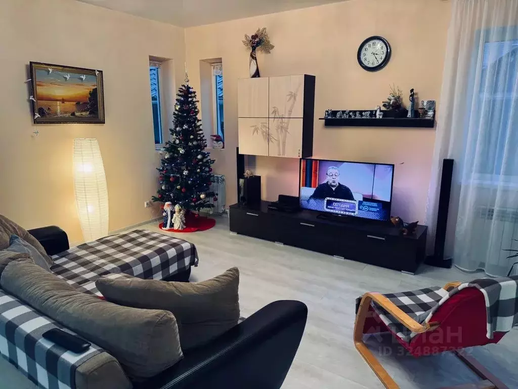 Дом в Ярославская область, Ярославский муниципальный округ, д. ... - Фото 1