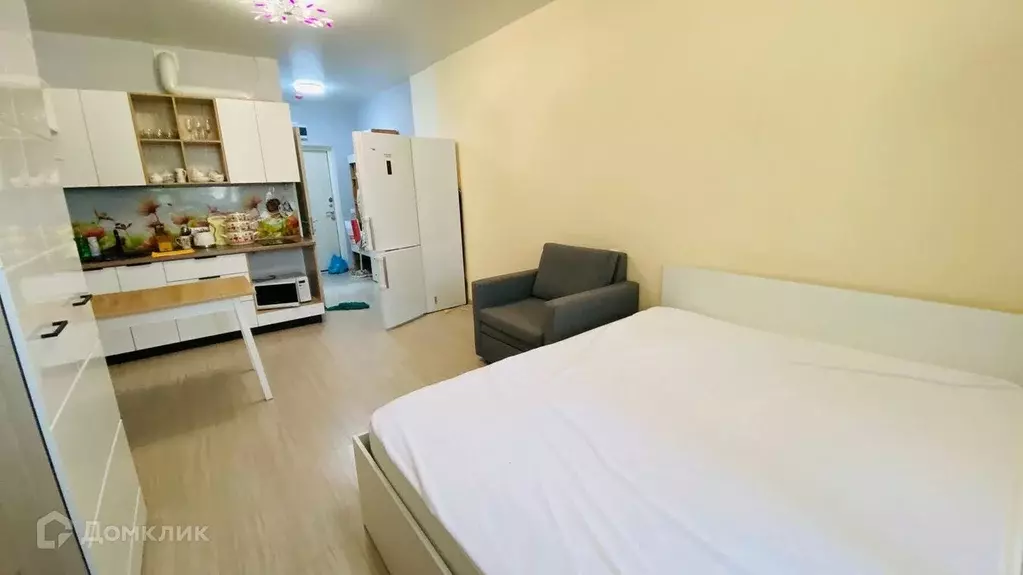 Продаётся квартира-студия, 28 м - Фото 1