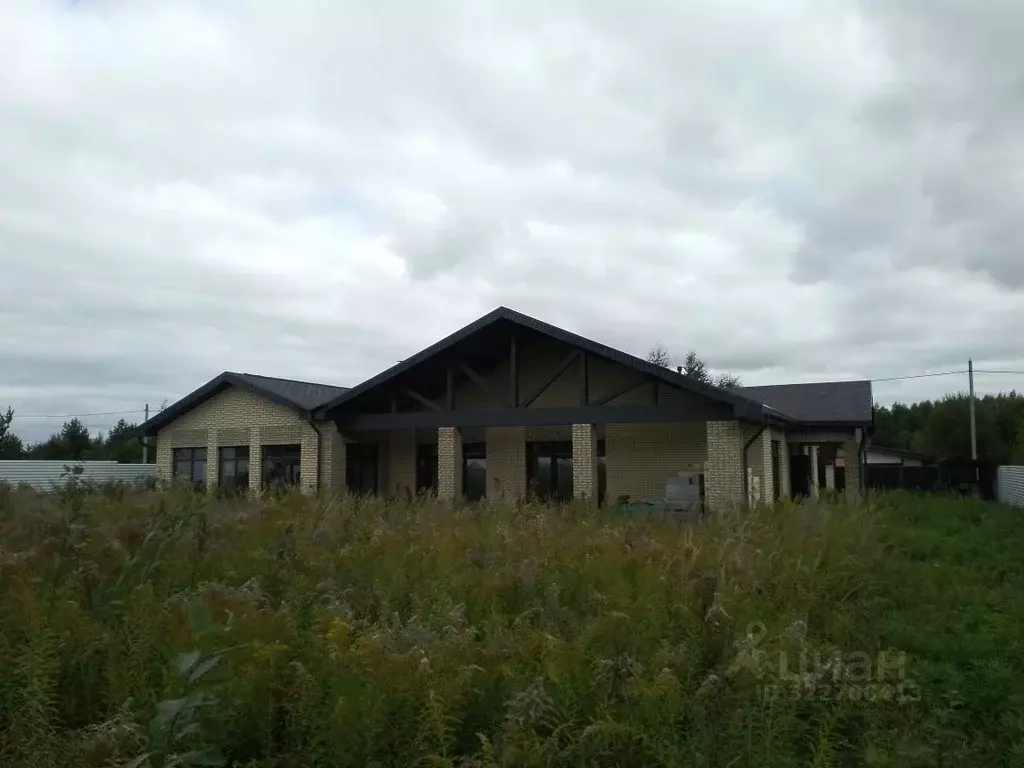 Коттедж в Удмуртия, Ижевск Орленок мкр, ул. Леонида Утесова, 39 (349 ... - Фото 2