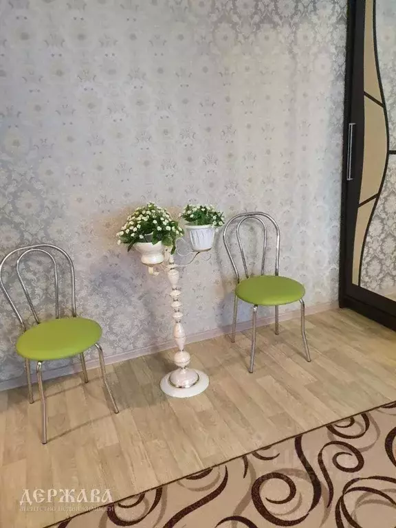 1-к кв. Белгородская область, Старый Оскол Королева мкр, 4 (37.0 м) - Фото 2