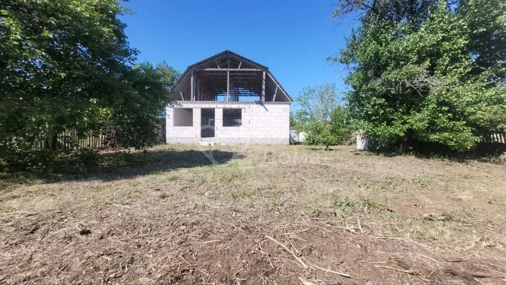 Дом в Волгоградская область, Волжский Цветущий сад СНТ, ул. Клюквенная ... - Фото 0