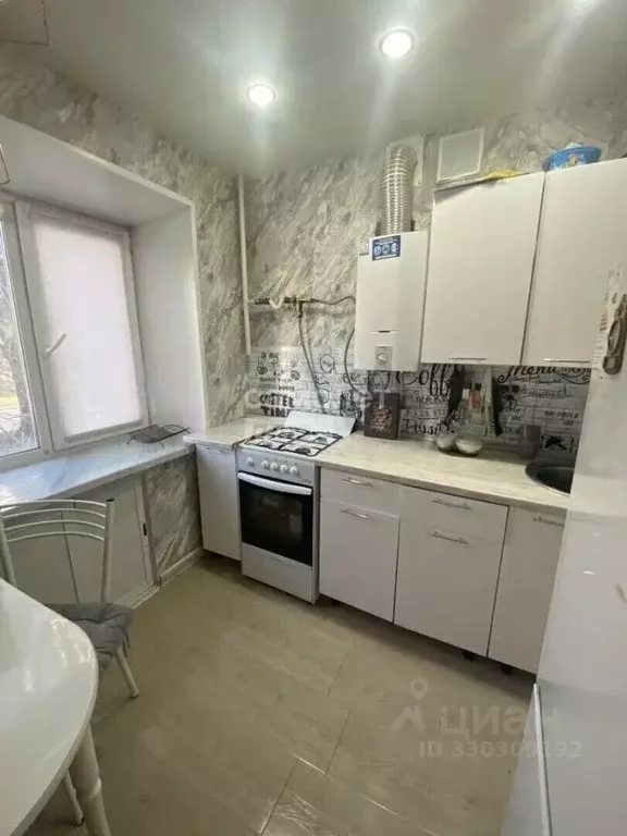 2-к кв. Архангельская область, Котлас ул. Герцена, 14 (41.0 м) - Фото 1