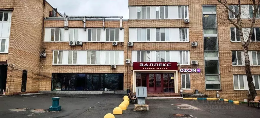 Помещение свободного назначения в Москва Старокалужское ш., 62 (97 м) - Фото 2