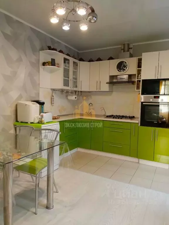 5-к кв. Ставропольский край, Ессентуки Заполотно мкр, ул. Лермонтова, ... - Фото 1