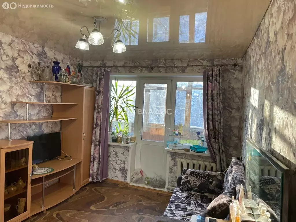 2-комнатная квартира: Сыктывкар, Коммунистическая улица, 64 (47 м) - Фото 1