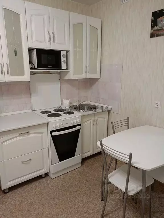 2-к кв. Красноярский край, Красноярск Норильская ул., 3Б (36.0 м) - Фото 0