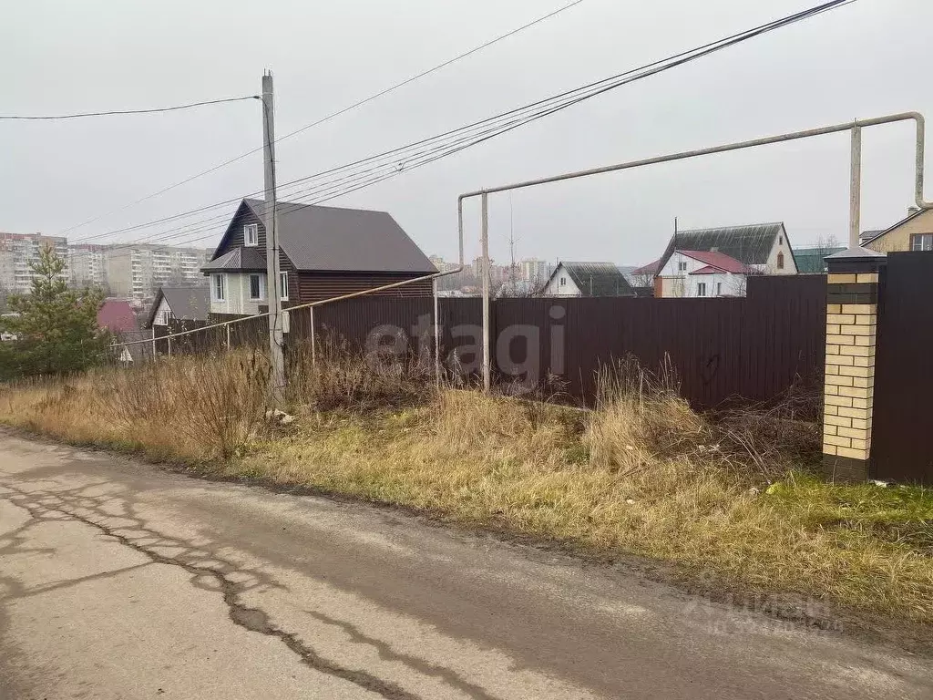 Участок в Мордовия, Саранск ул. Братская (10.0 сот.) - Фото 1