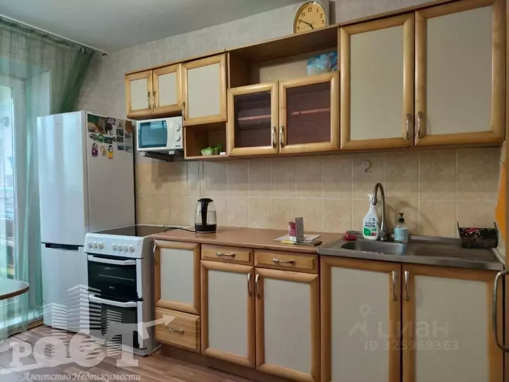 2-к кв. Приморский край, Артем Норильская ул., 2/1 (55.7 м) - Фото 1