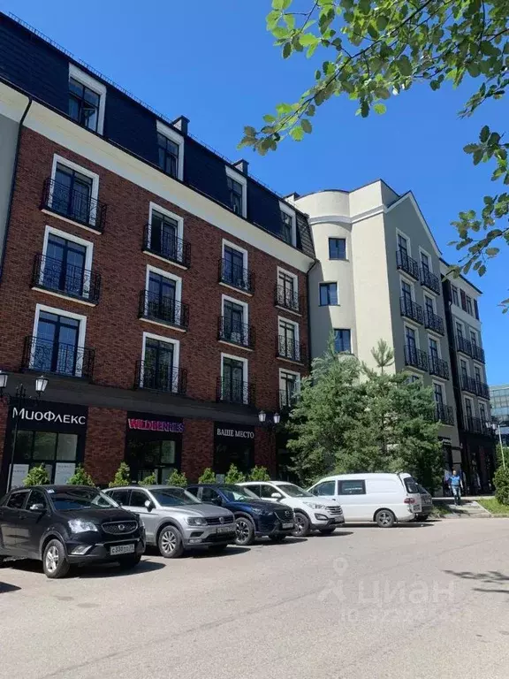 Торговая площадь в Калининградская область, Светлогорск ... - Фото 1