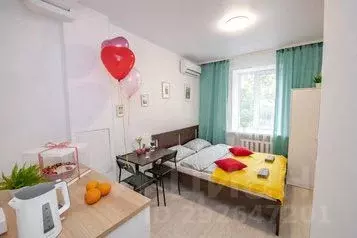 1-к кв. Приморский край, Владивосток Новоивановская ул., 3 (18.0 м) - Фото 0