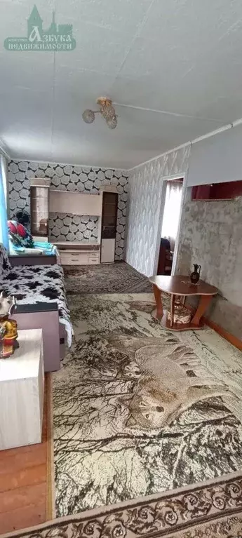 Дом в Смоленская область, Починковский муниципальный округ, д. Рябцево ... - Фото 1