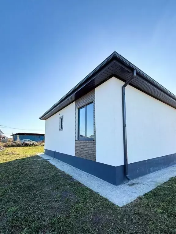 Дом в Краснодарский край, Новороссийск городской округ, Семигорский ... - Фото 2