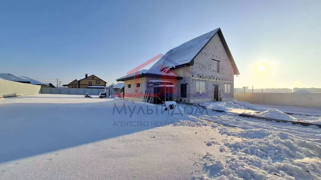 Коттедж в Белгородская область, Старый Оскол Пролески мкр,  (148 м) - Фото 2