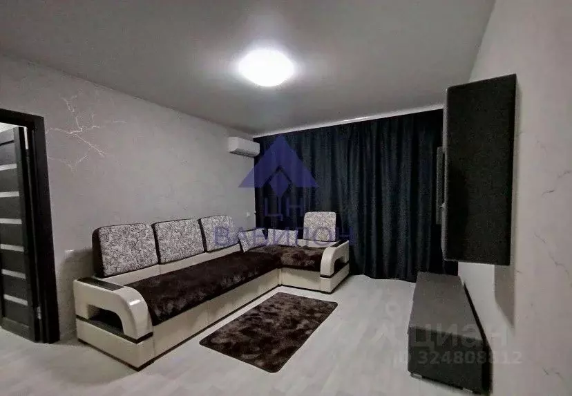 2-к кв. Ростовская область, Волгодонск Октябрьское ш. (49.0 м) - Фото 1