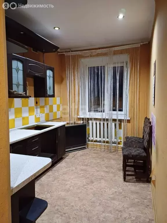 2-комнатная квартира: Киселёвск, улица Ленина, 45 (60 м) - Фото 1