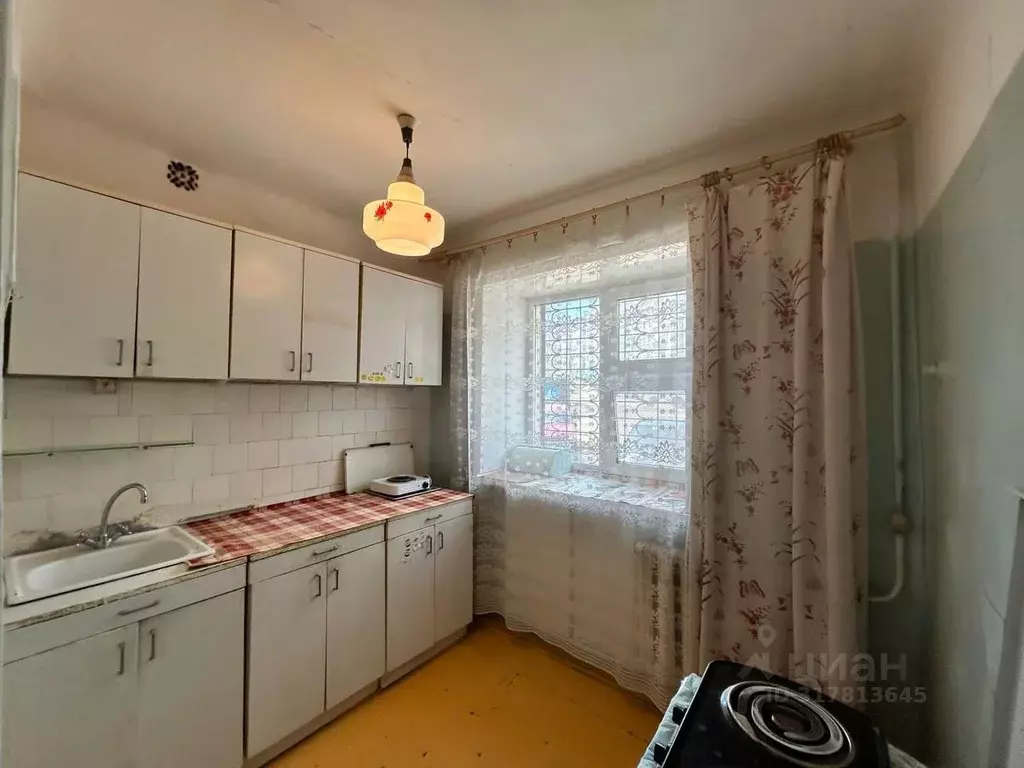 3-к кв. Хабаровский край, Ванино рп ул. 5-я Линия, 1 (57.6 м) - Фото 1