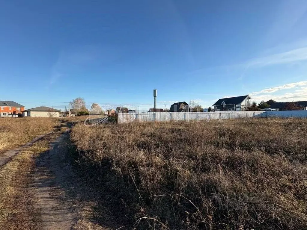 Участок в Тюменская область, Тюменский муниципальный округ, с. ... - Фото 2