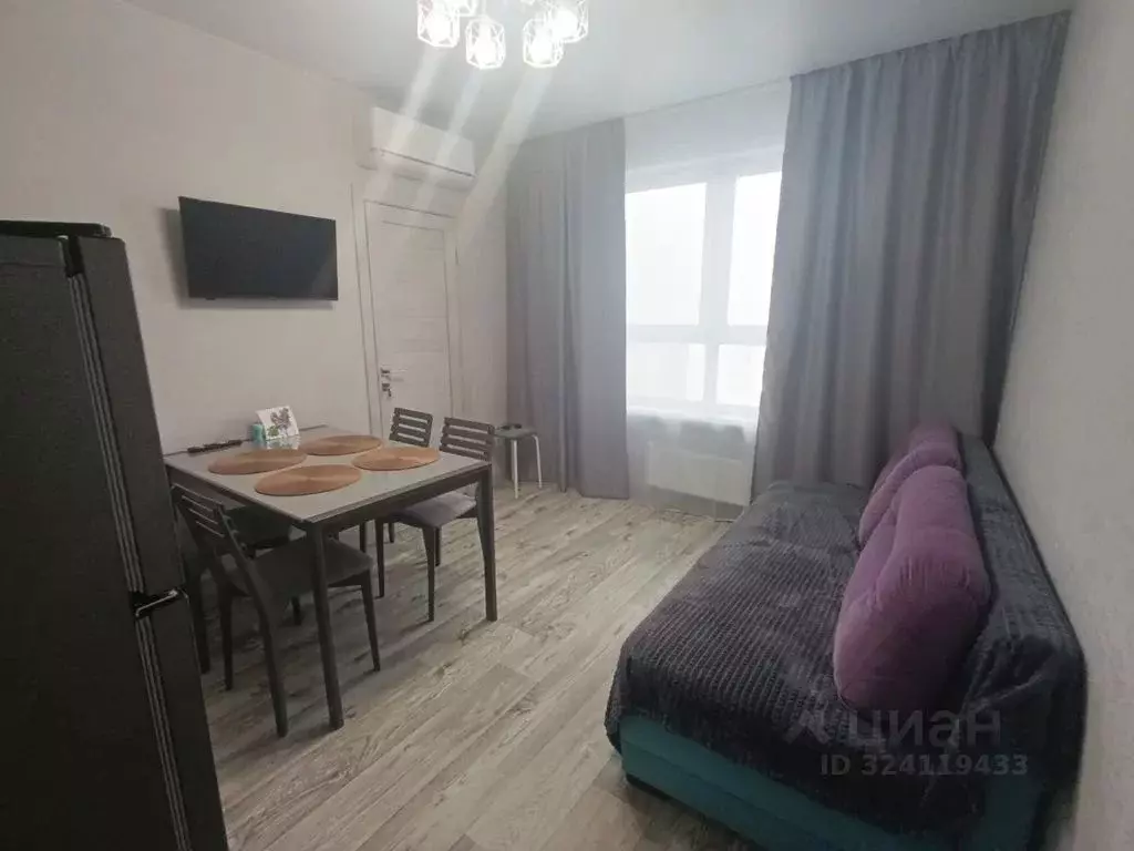 2-к кв. Новосибирская область, Обь Геодезическая ул., 6Вк3 (56.0 м) - Фото 1