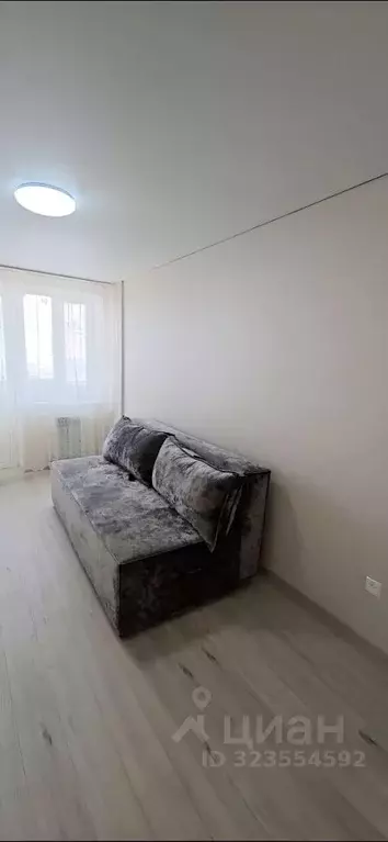 1-к кв. Ростовская область, Аксай ул. Платова, 101А (35.0 м) - Фото 2